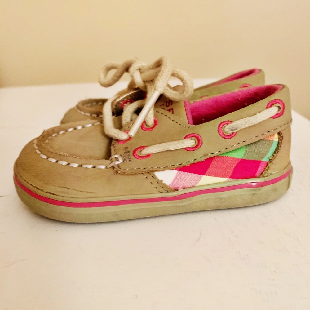 Sperry infant shoes